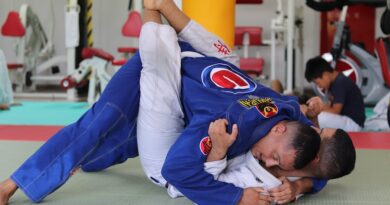 tournoi de judo et renversement