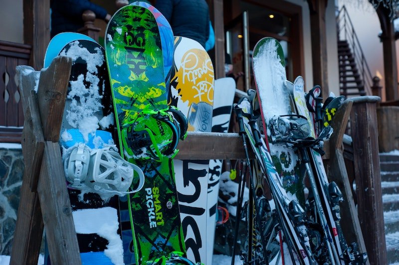 Comment choisir la taille de son snowboard ? 