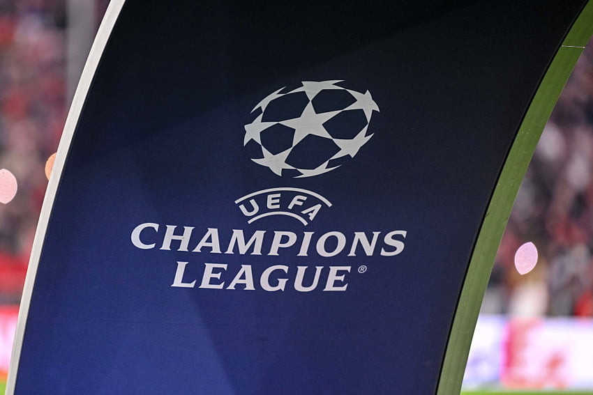 UEFA Champions League logo - Photo by Icon Sport