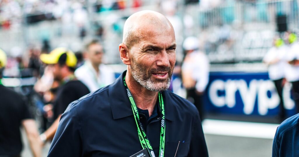 « Ce serait une catastrophe », Zidane vide son sac